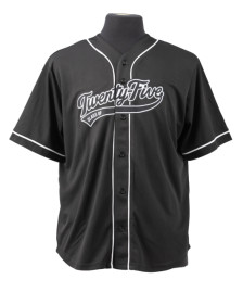 Baseball Jersey 25