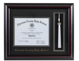 Premium Tassel Frame