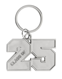 Metal Keychain 25