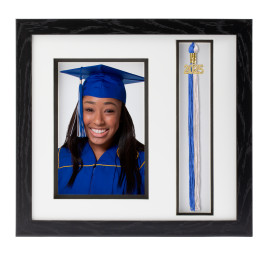 Tassel and Picture Frame 