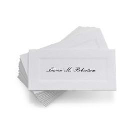 Graduate Name Cards 50