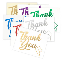 Traditional Thank You Notes