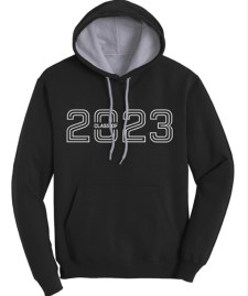 Soft Goods - Senior Hoodie