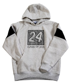 Graphic Hoodie - Available Sizes S-3X