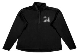 Quarter-Zip Pullover