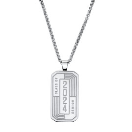 Reversible Dog Tag - Style M