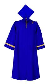 Cap, Gown, & Tassel Unit