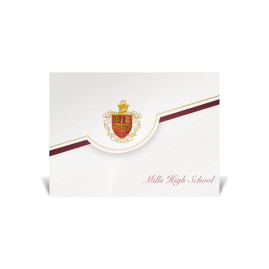 Personalized Graduation Announcements