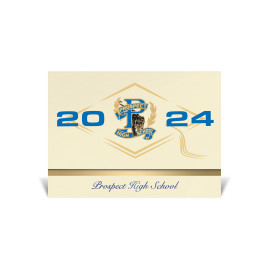 Personalized Graduation Announcements