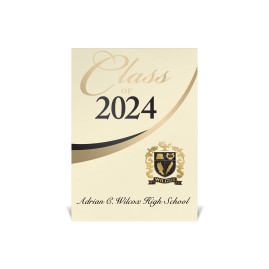 Traditional Graduation Announcements