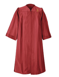 Cap, Gown, and Tassel