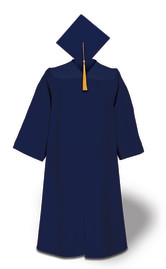 Cap, Gown, & Tassel Unit