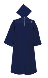 Cap, Gown, & Tassel Unit