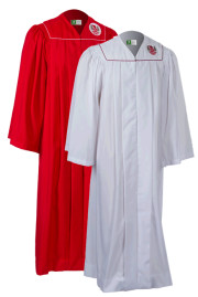 Keeper Cap, Gown, & Tassel Unit