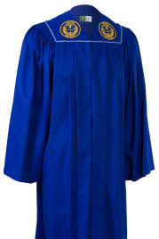 Cap, Gown, & Tassel