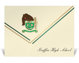 Personalized Graduation Announcements