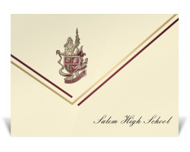 Personalized Graduation Announcements