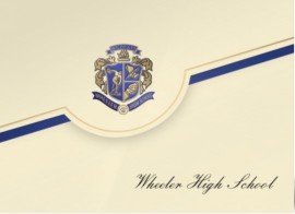 Personalized Graduation Announcements