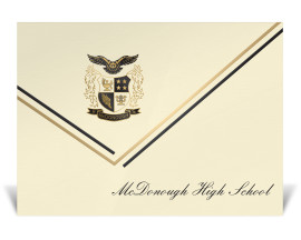 Personalized Graduation Announcements