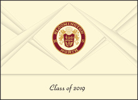 Traditional Graduation Announcements