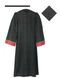 Cap, Gown, & Tassel Unit