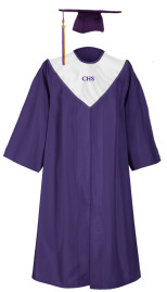 Cap, Gown, & Tassel Unit