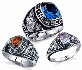 High School Ring