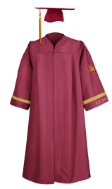 Cap, Gown, & Tassel Unit