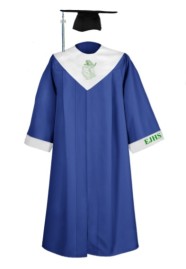 Cap, Gown, & Tassel Unit