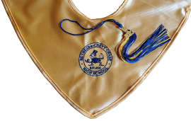 BCC Hood and Tassel Only
