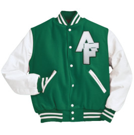 Other - Achievement Jacket