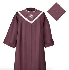 Cap, Gown, & Tassel Unit