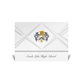 Traditional Graduation Announcements