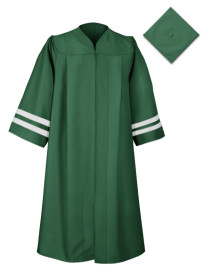 Cap-gown-Tassel -Senior Dues Unit