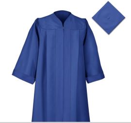 Cap, Gown, & Tassel Unit