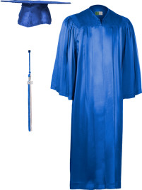 Cap, Gown, & Tassel Unit