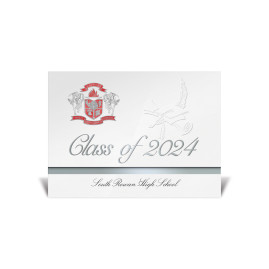 Traditional Graduation Announcements