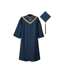 Cap, Gown, & Tassel Unit