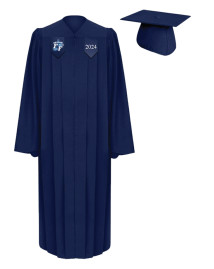 CAP, GOWN & TASSEL