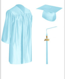 Cap, Gown, & Tassel Unit