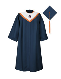 Cap, Gown, & Tassel Unit