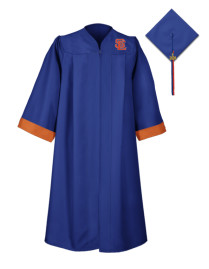 Cap, Gown, Tassel, Stole Unit (as per your school's design)
