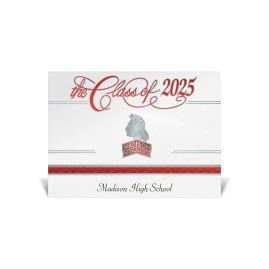 Traditional Graduation Announcements