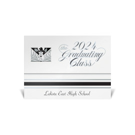 Traditional Graduation Announcements