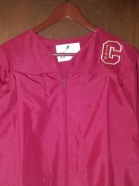 Cap, Gown & Tassel