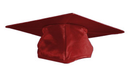 Cap - Tassel Not Included, Order Memory Tassel