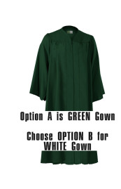 Cap, Gown, & Tassel Unit