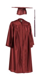 Cap, Gown, & Tassel Unit