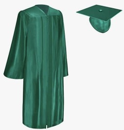 Cap, Gown, & Tassel Unit