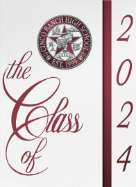 Traditional Graduation Announcements